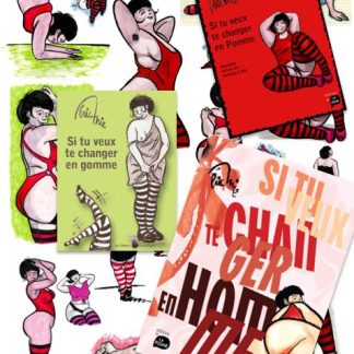 Si Tu Veux Te Changer En …